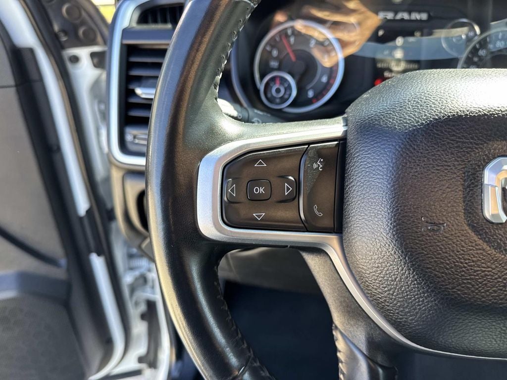 2024 RAM Ram 3500 Big Horn Crew Cab 4x4 8' Box