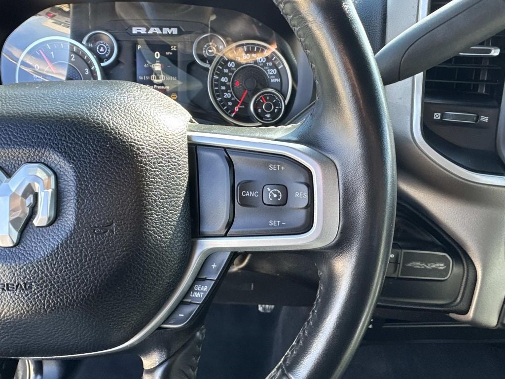 2024 RAM Ram 3500 Big Horn Crew Cab 4x4 8' Box