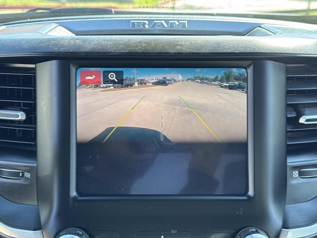 2024 RAM Ram 3500 Big Horn Crew Cab 4x4 8' Box