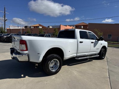 2024 RAM Ram 3500 Big Horn Crew Cab 4x4 8' Box