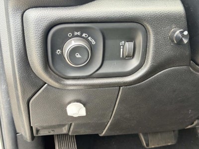 2021 RAM 3500 Big Horn