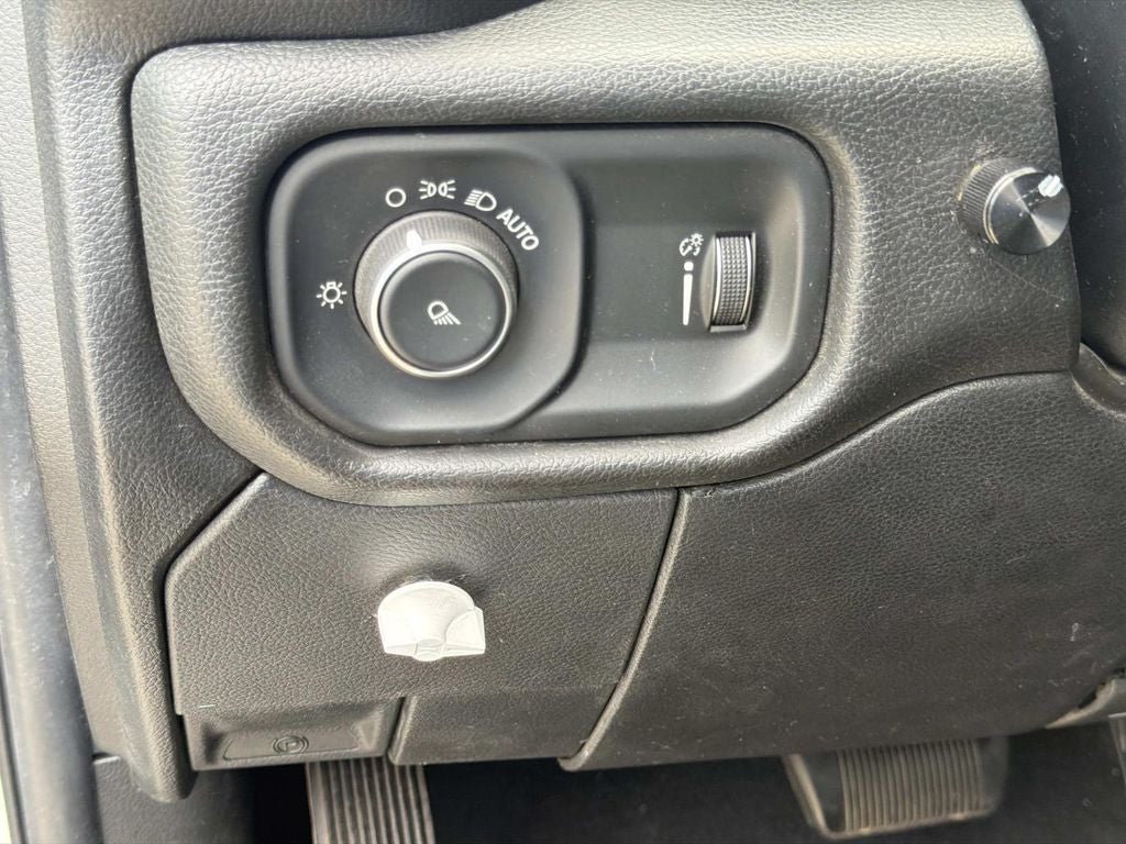 2021 RAM 3500 Big Horn