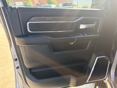 2020 RAM 3500 Laramie