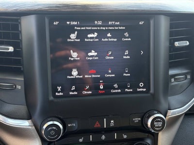 2020 RAM 3500 Laramie