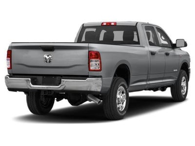 2020 RAM 3500 Laramie