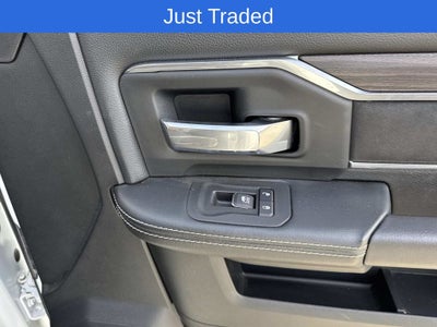 2025 RAM Ram 3500 Laramie Mega Cab 4x4 6'4' Box