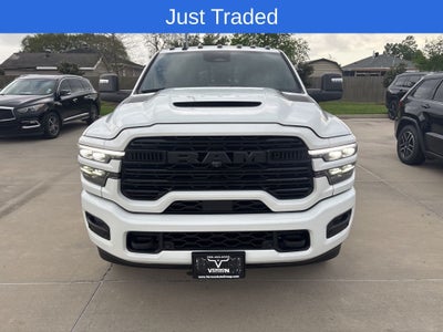 2025 RAM Ram 3500 Laramie