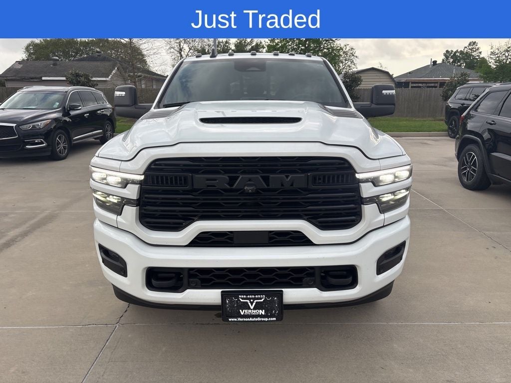 2025 RAM Ram 3500 Laramie