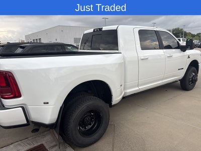 2025 RAM Ram 3500 Laramie