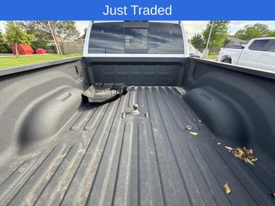 2025 RAM Ram 3500 Laramie Mega Cab 4x4 6'4' Box