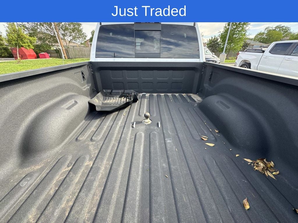 2025 RAM Ram 3500 Laramie Mega Cab 4x4 6'4' Box