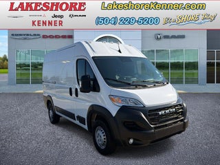 2025 RAM ProMaster 2500 High Roof
