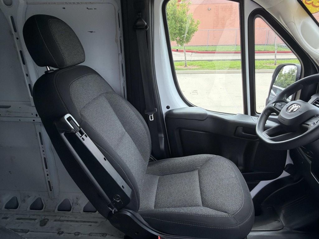 2023 RAM ProMaster 2500 Cargo Van High Roof 159' WB