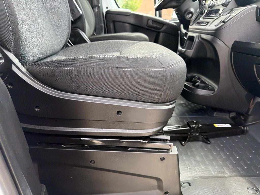 2023 RAM ProMaster 2500 Cargo Van High Roof 159' WB