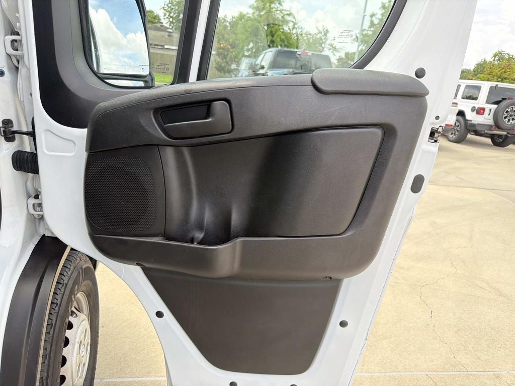 2023 RAM ProMaster 2500 Cargo Van High Roof 159' WB
