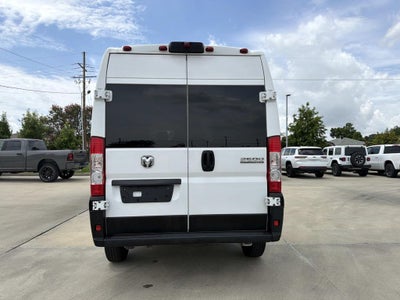 2023 RAM ProMaster 2500 Cargo Van High Roof 159' WB