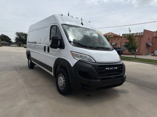2023 RAM ProMaster 2500 Cargo Van High Roof 159' WB