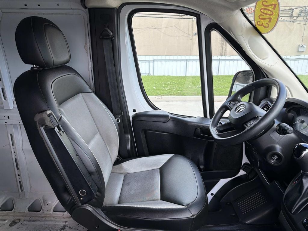 2023 RAM ProMaster 2500 Cargo Van High Roof 159' WB