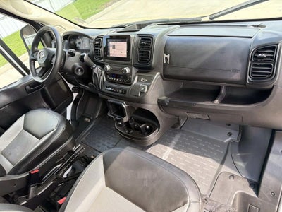 2023 RAM ProMaster 2500 Cargo Van High Roof 159' WB