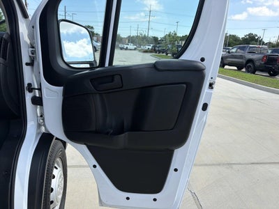 2023 RAM ProMaster 2500 Cargo Van High Roof 159' WB