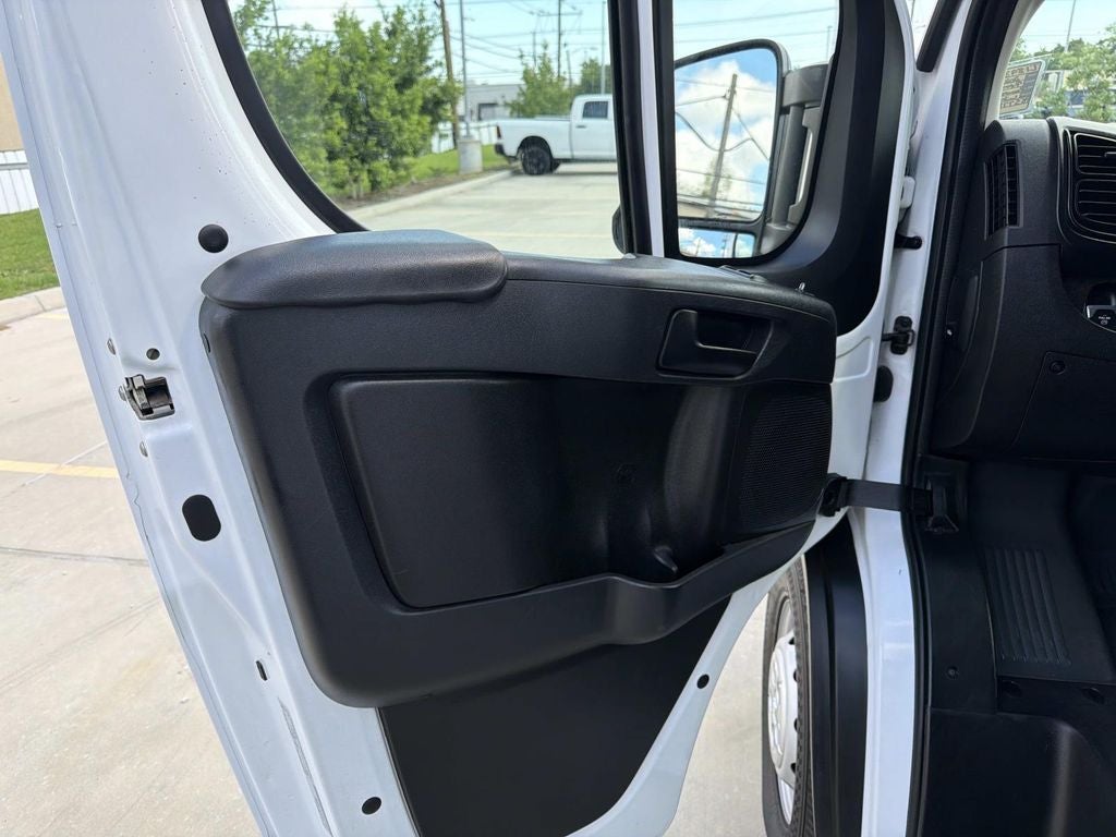 2023 RAM ProMaster 2500 Cargo Van High Roof 159' WB