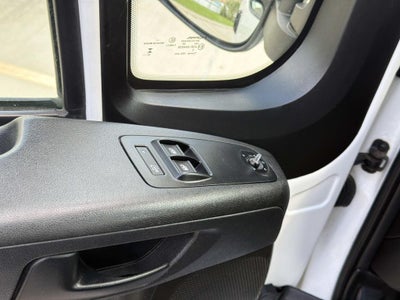 2023 RAM ProMaster 2500 Cargo Van High Roof 159' WB