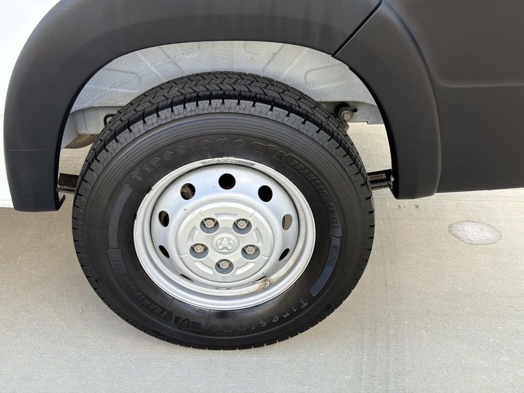 2023 RAM ProMaster 2500 Cargo Van High Roof 159' WB