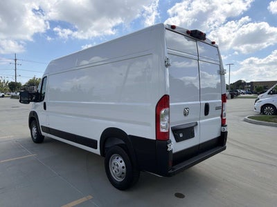 2023 RAM ProMaster 2500 Cargo Van High Roof 159' WB