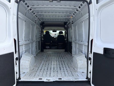 2023 RAM ProMaster 2500 Cargo Van High Roof 159' WB