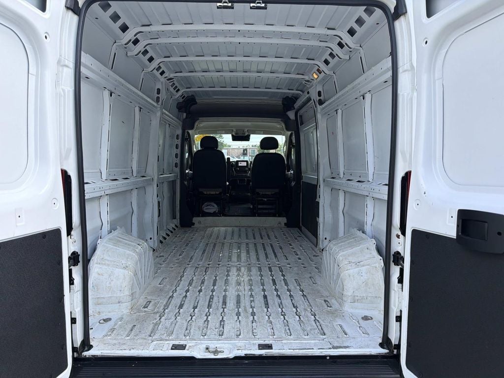 2023 RAM ProMaster 2500 Cargo Van High Roof 159' WB