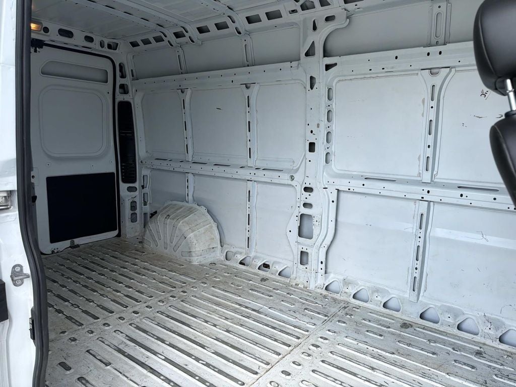 2023 RAM ProMaster 2500 Cargo Van High Roof 159' WB