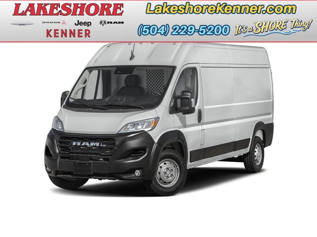 2025 RAM ProMaster 2500 Base