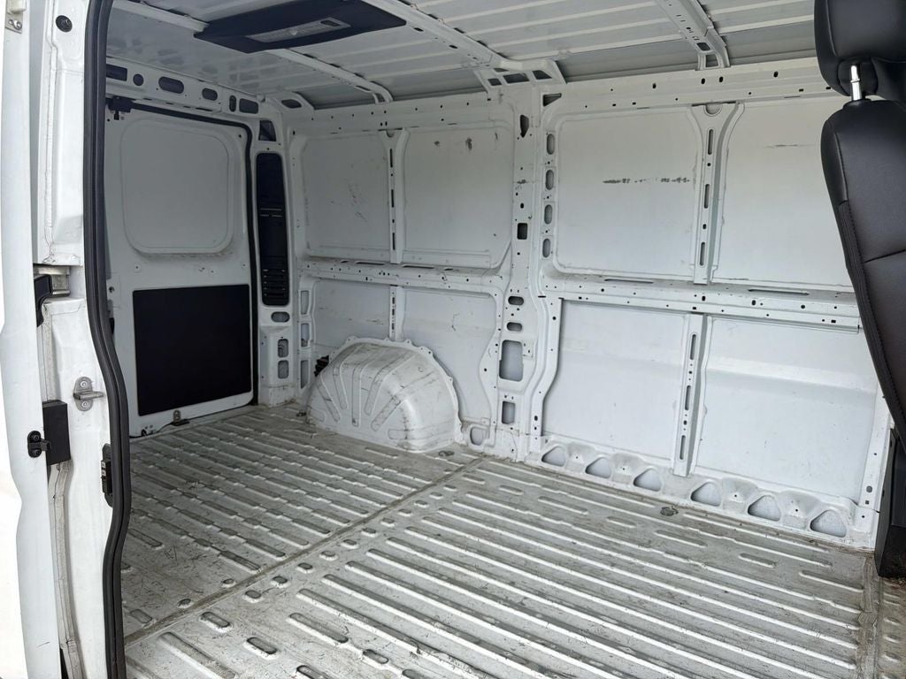 2025 RAM ProMaster 2500 Base