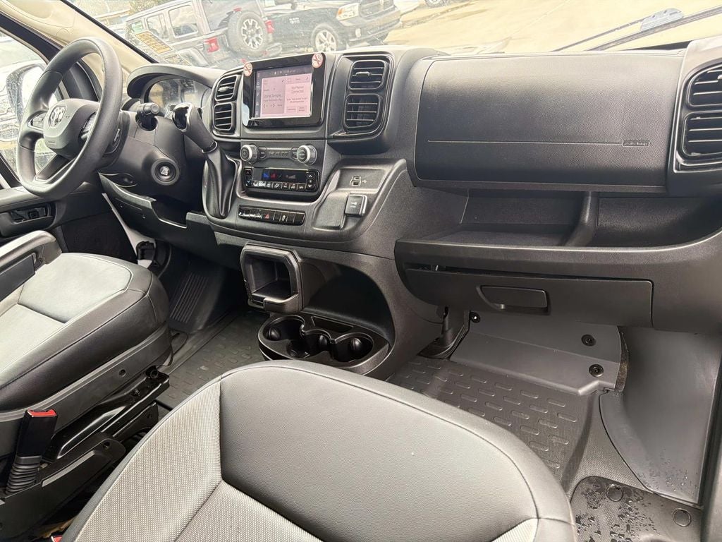2025 RAM ProMaster 2500 Base