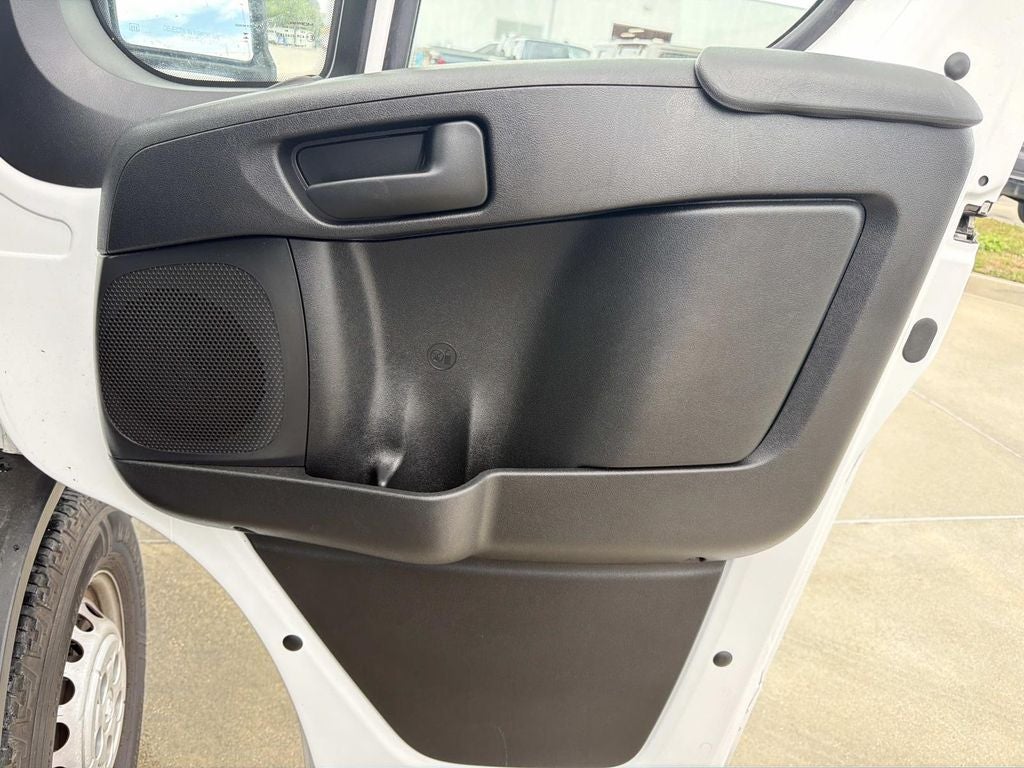 2025 RAM ProMaster 2500 Base