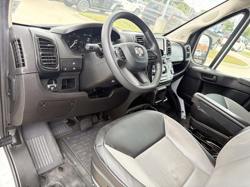 2025 RAM ProMaster 2500 Base