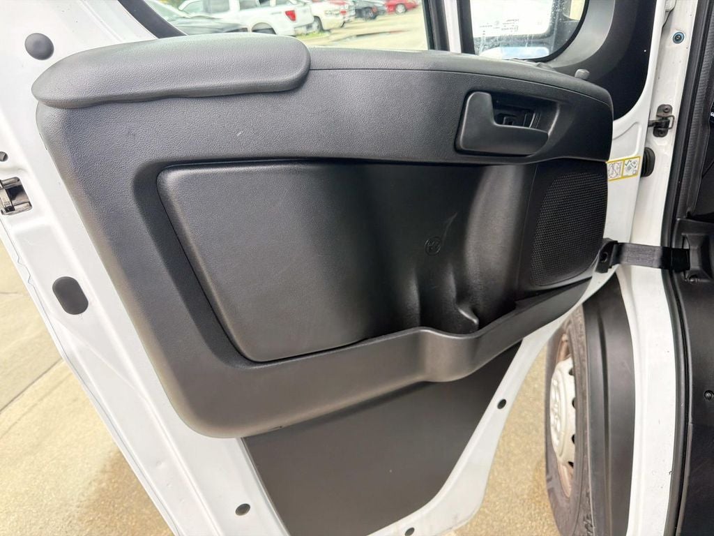 2025 RAM ProMaster 2500 Base