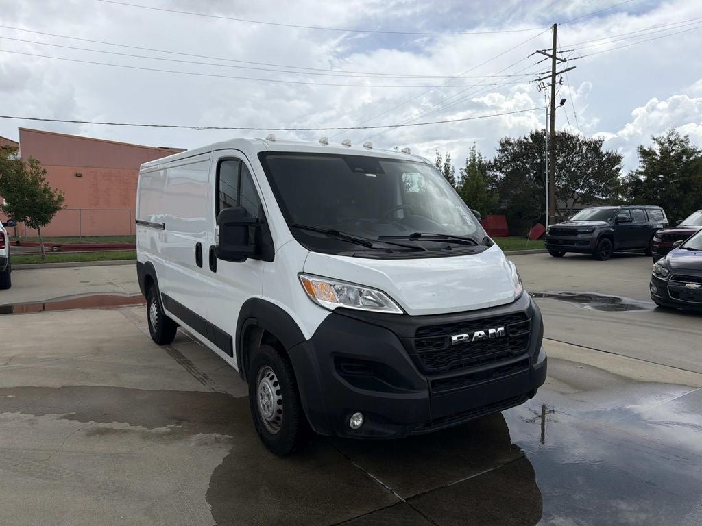 2025 RAM ProMaster 2500 Base