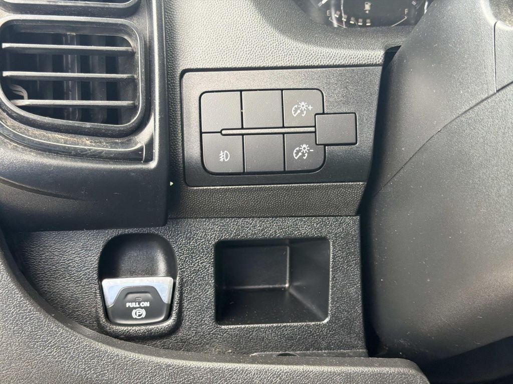 2025 RAM ProMaster 2500 Base