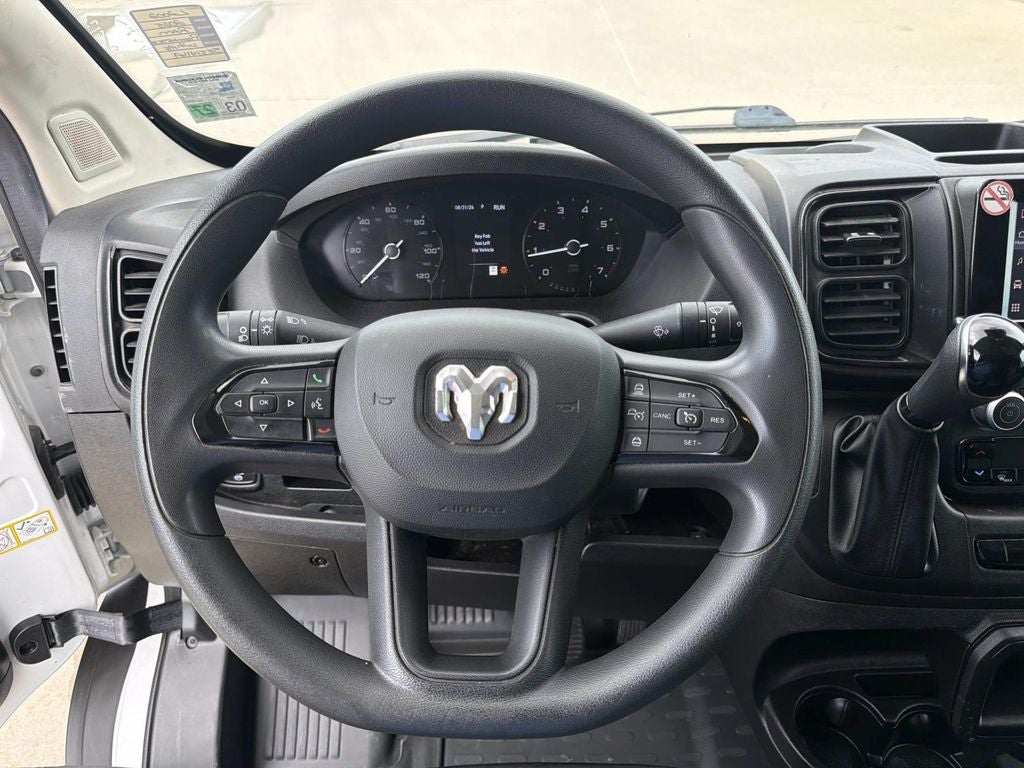2025 RAM ProMaster 2500 Base