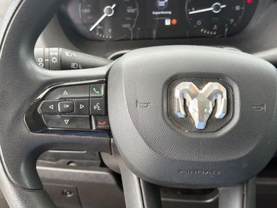 2025 RAM ProMaster 2500 Base