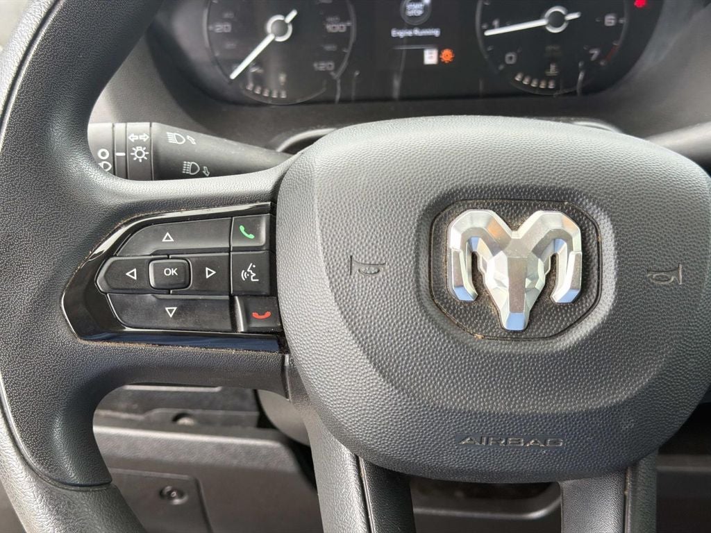 2025 RAM ProMaster 2500 Base