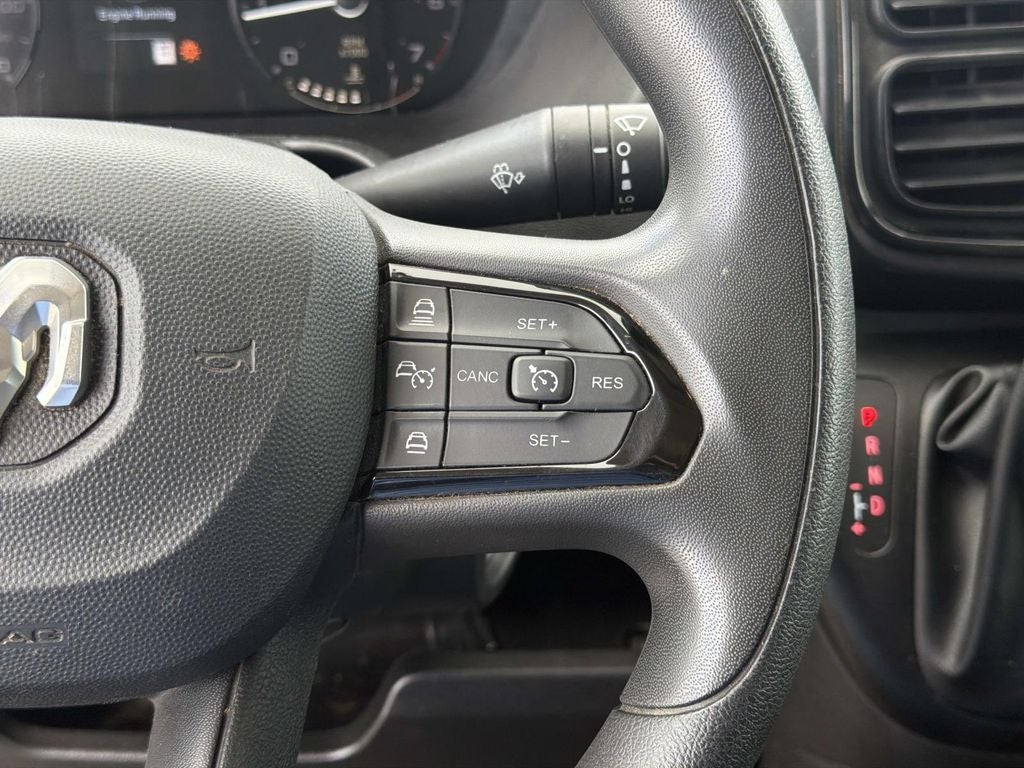 2025 RAM ProMaster 2500 Base