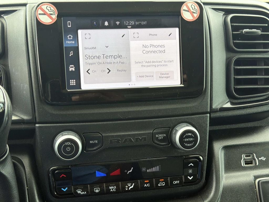 2025 RAM ProMaster 2500 Base