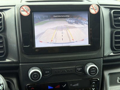 2025 RAM ProMaster 2500 Base