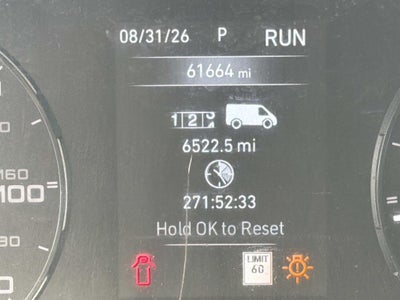 2025 RAM ProMaster 2500 Base