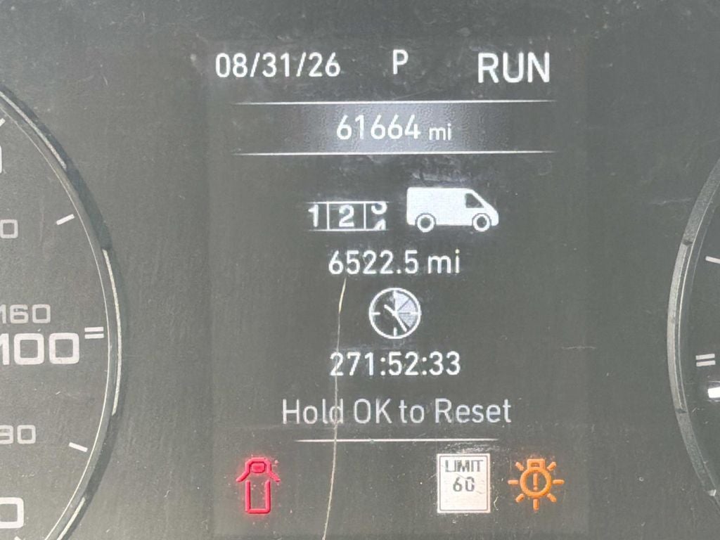 2025 RAM ProMaster 2500 Base