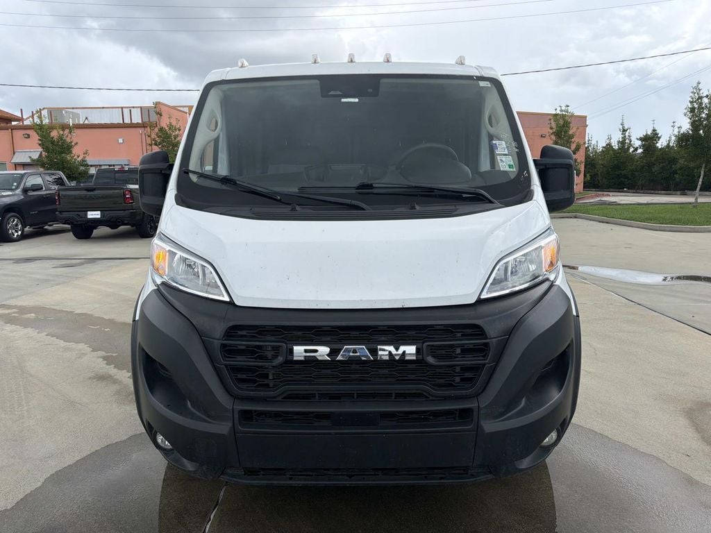 2025 RAM ProMaster 2500 Base