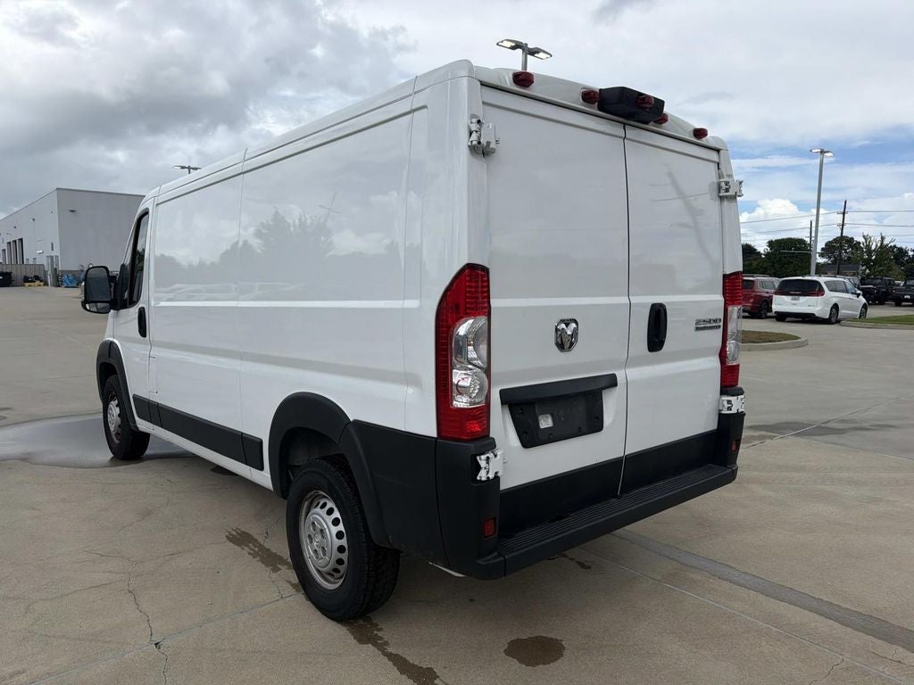 2025 RAM ProMaster 2500 Base