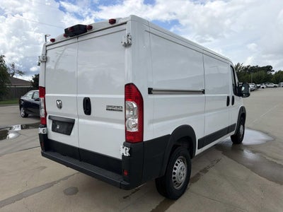 2025 RAM ProMaster 2500 Base